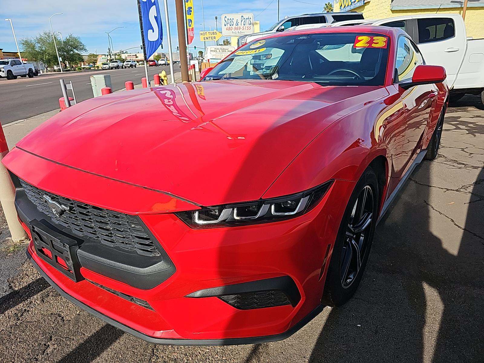 2024 Ford Mustang EcoBoost RWD