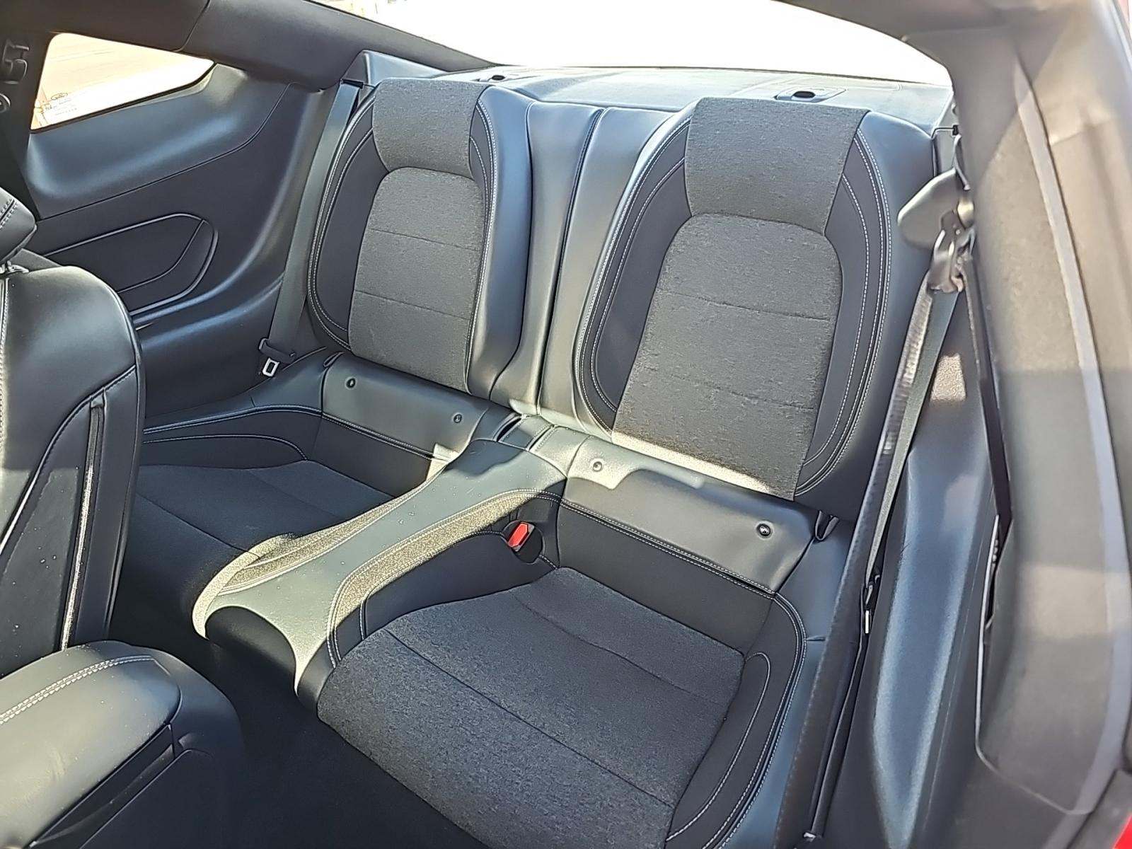 2024 Ford Mustang EcoBoost RWD