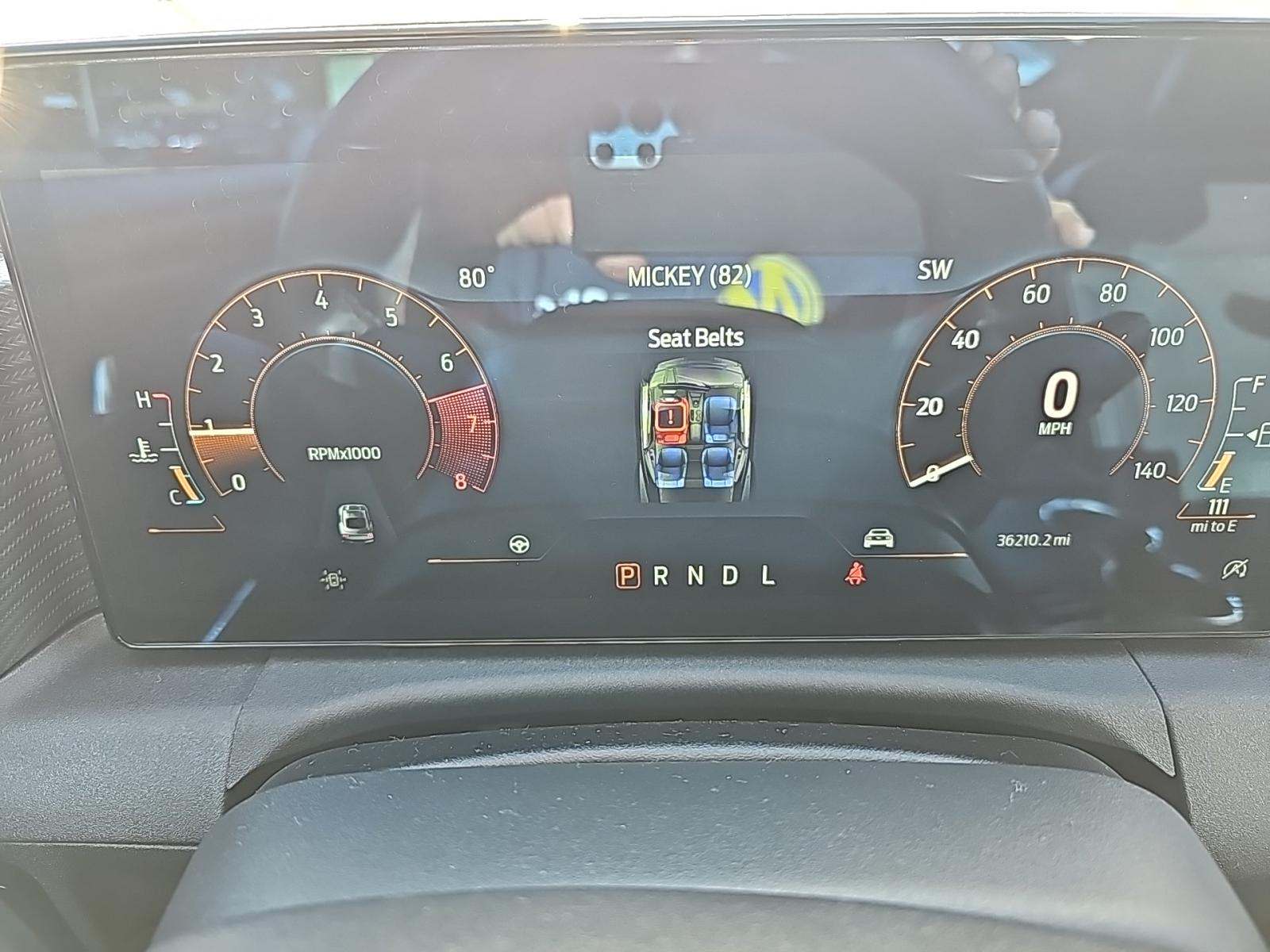 2024 Ford Mustang EcoBoost RWD