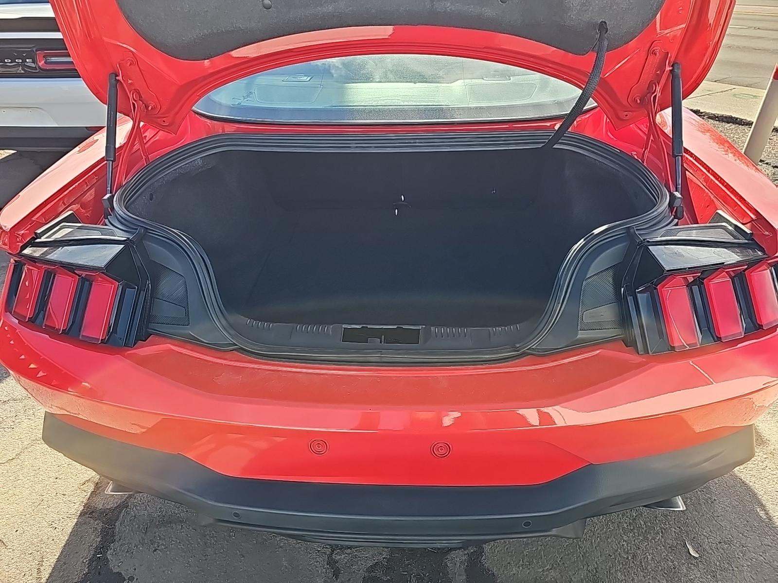 2024 Ford Mustang EcoBoost RWD