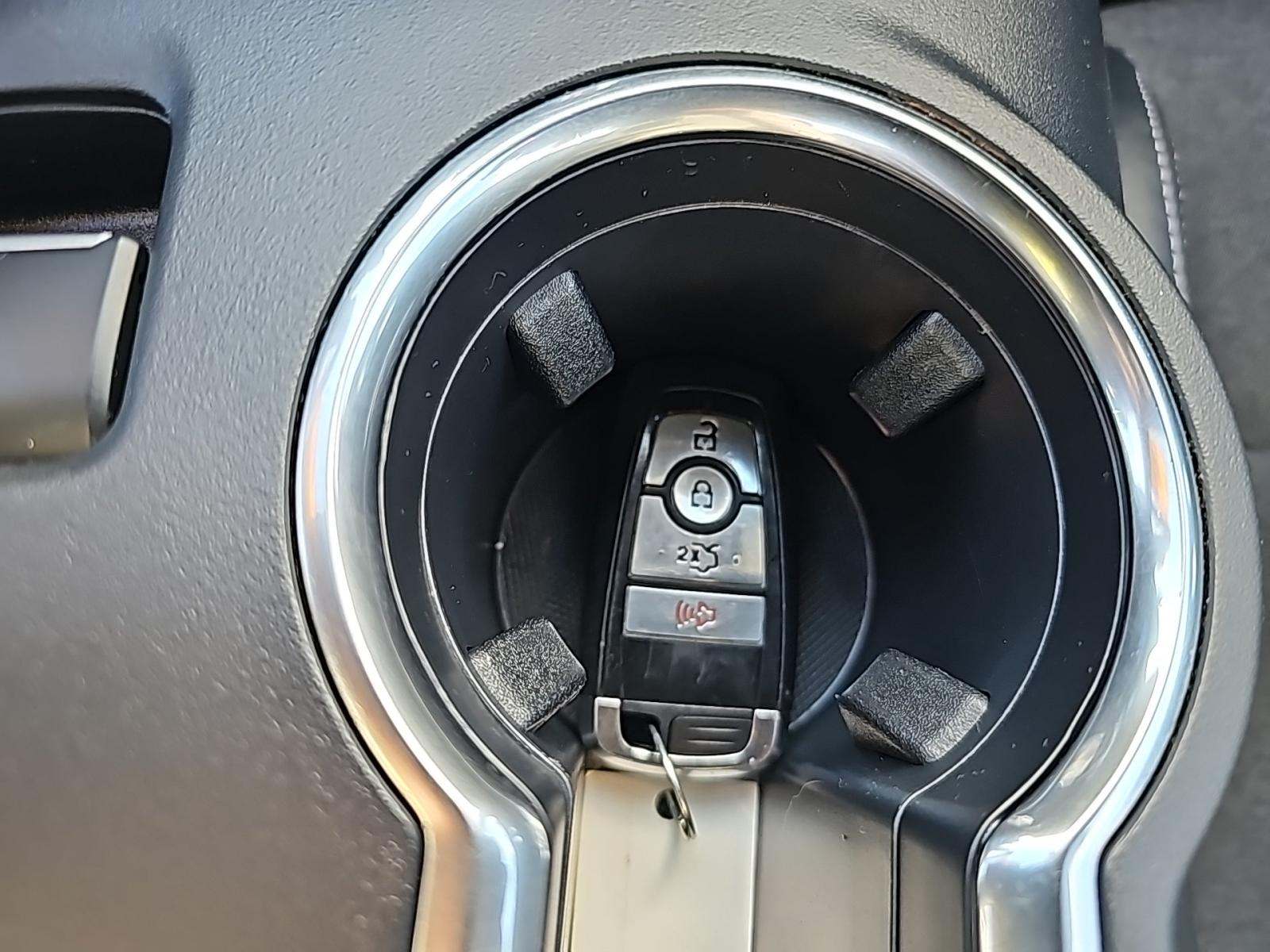 2024 Ford Mustang EcoBoost RWD