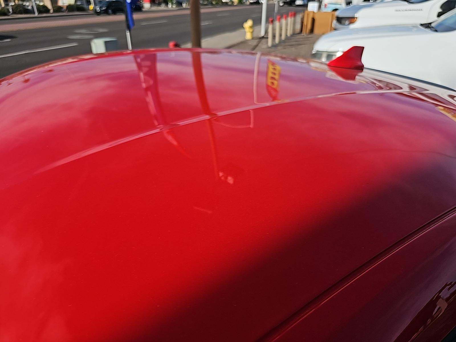 2024 Ford Mustang EcoBoost RWD