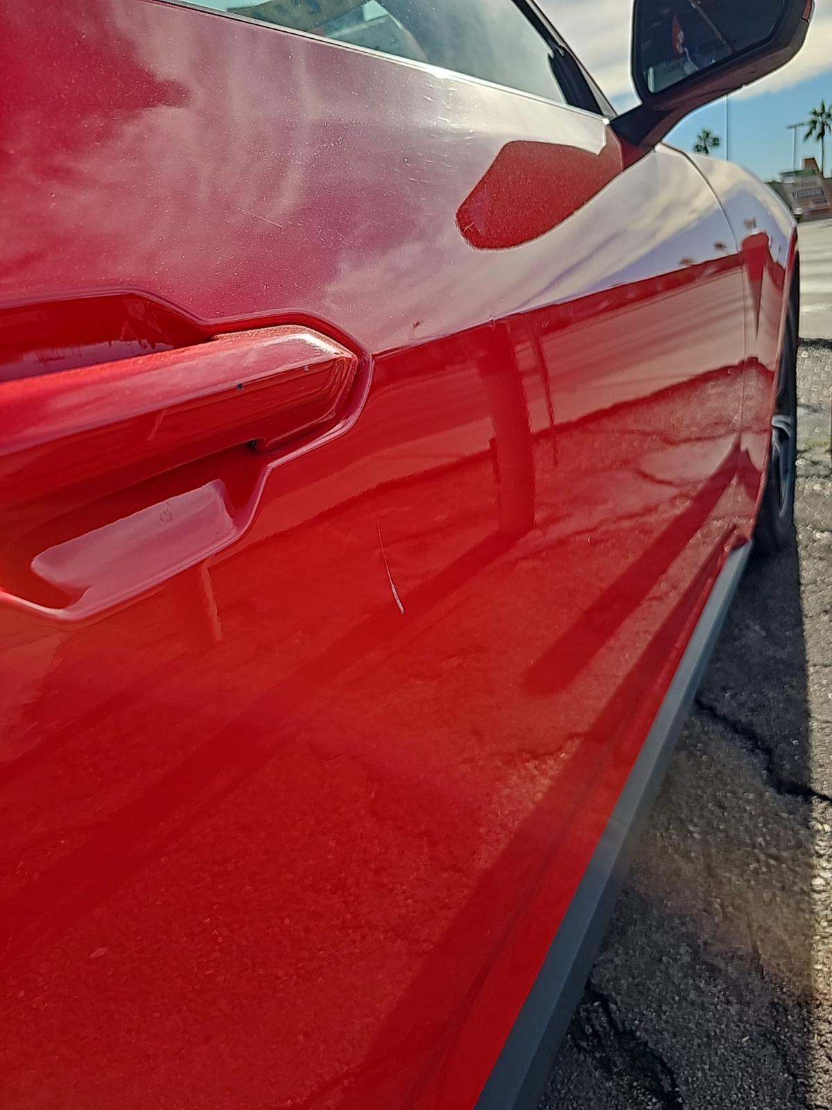 2024 Ford Mustang EcoBoost RWD