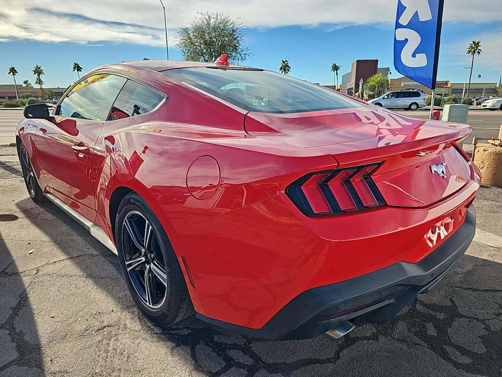 2024 Ford Mustang EcoBoost RWD