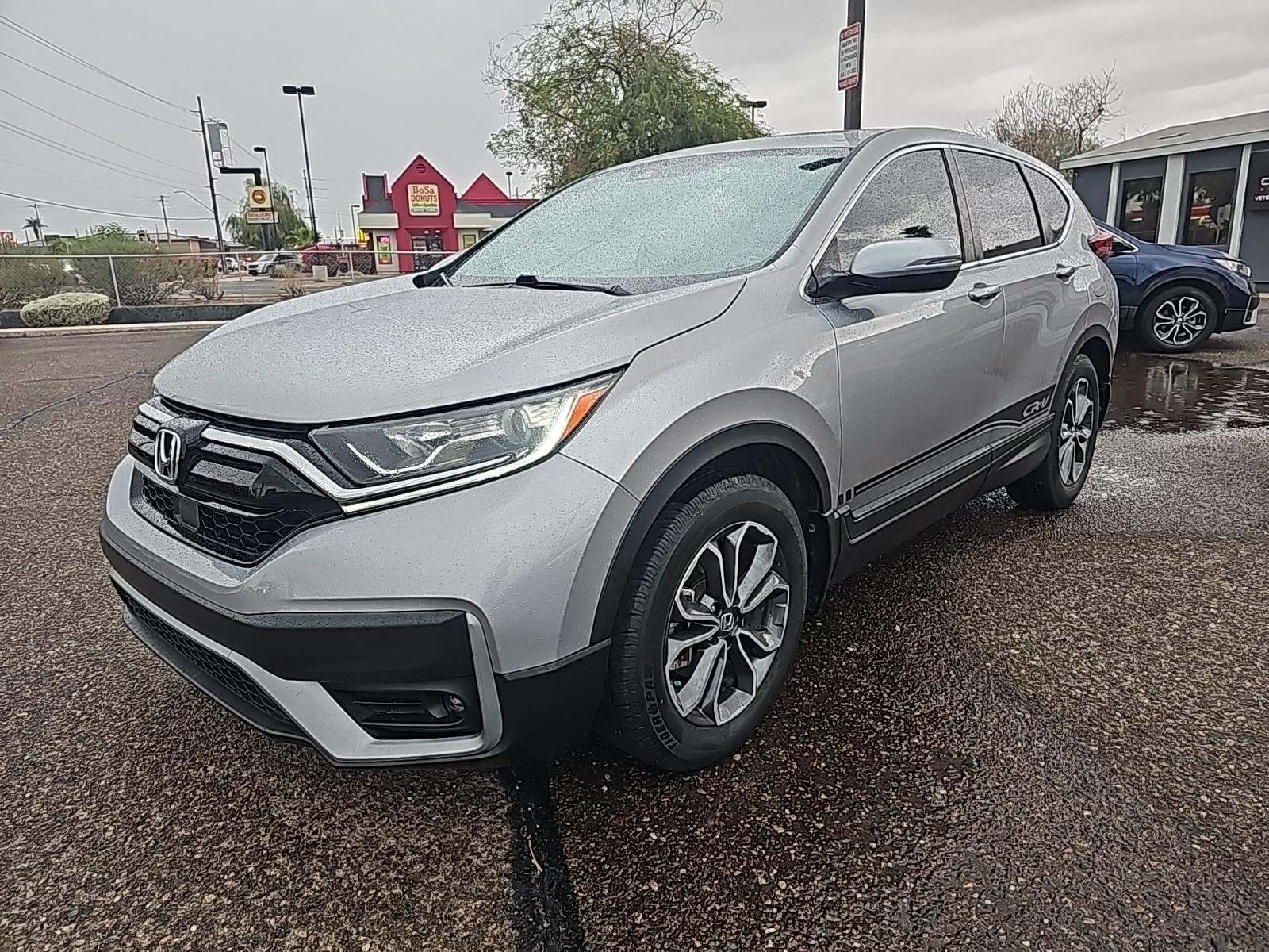2021 Honda CR-V EX-L FWD