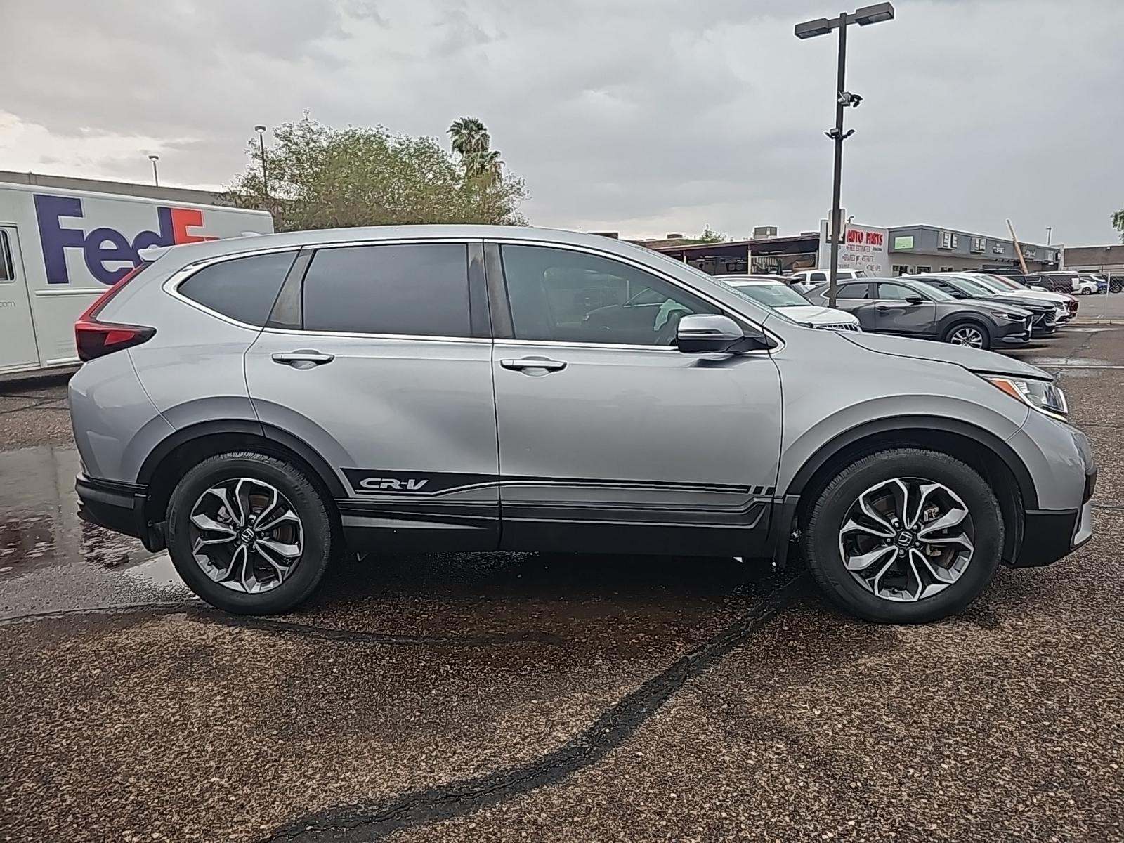 2021 Honda CR-V EX-L FWD