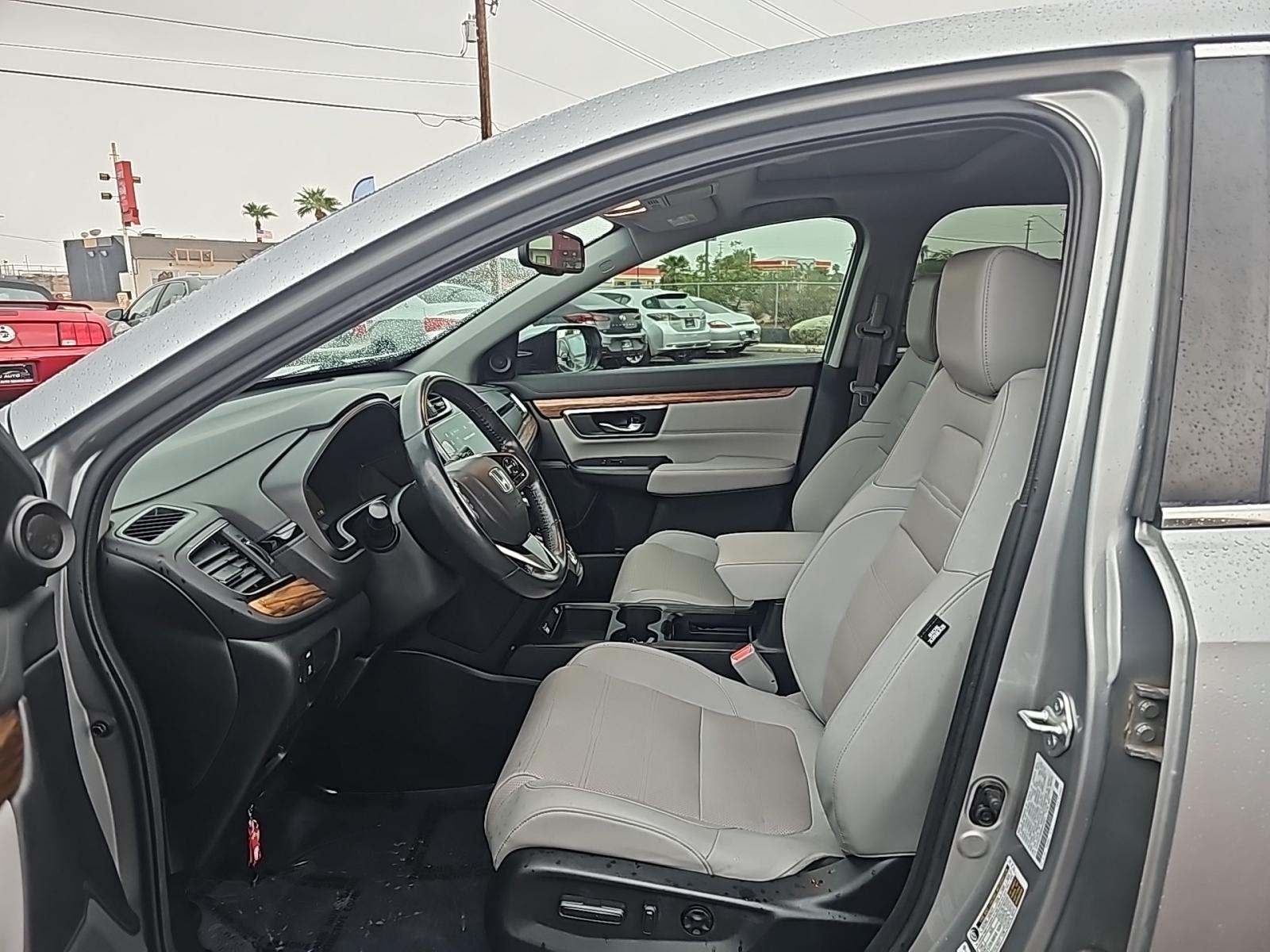 2021 Honda CR-V EX-L FWD