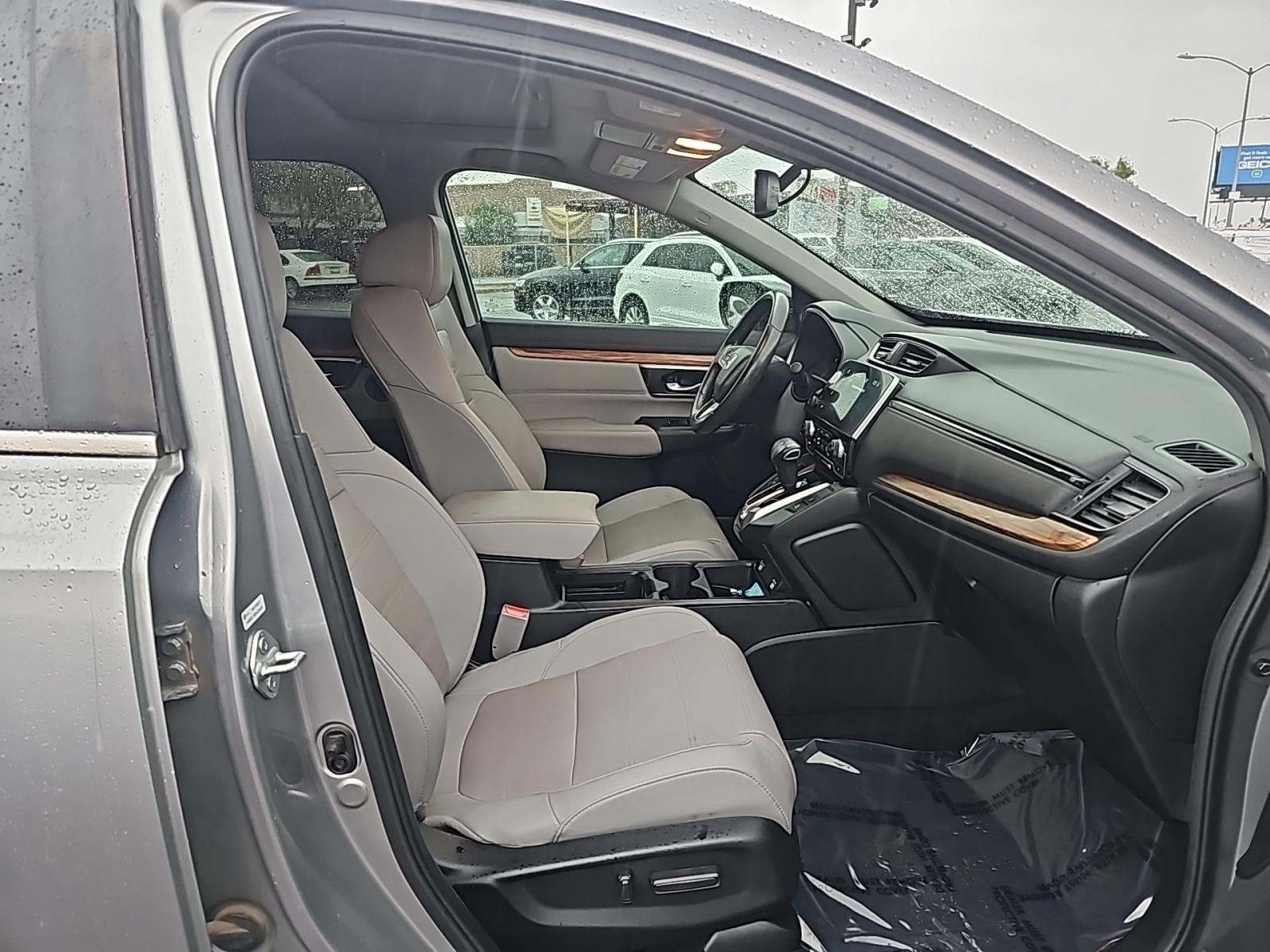 2021 Honda CR-V EX-L FWD