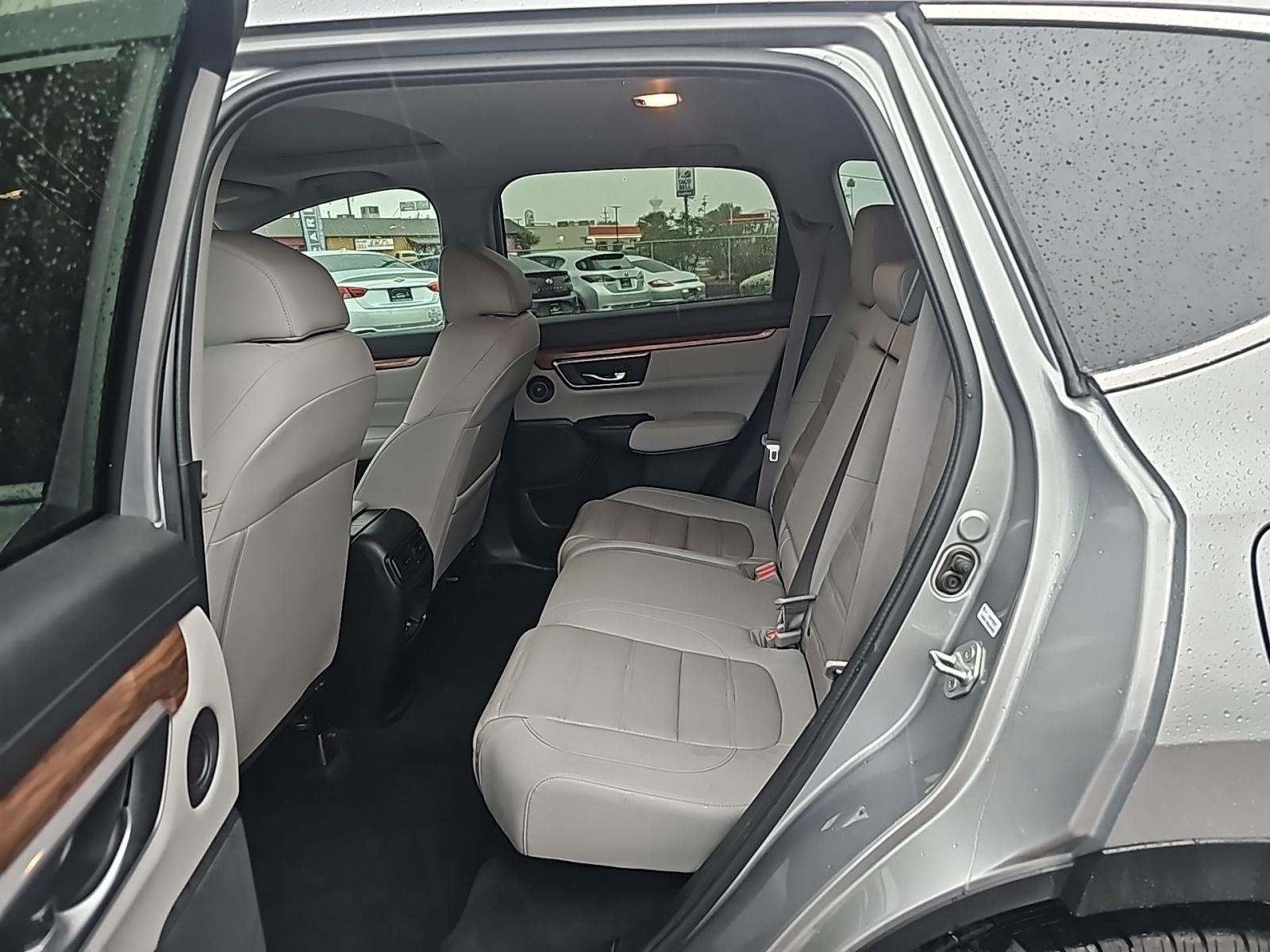 2021 Honda CR-V EX-L FWD