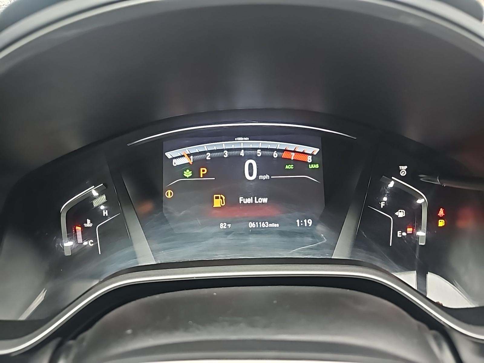 2021 Honda CR-V EX-L FWD