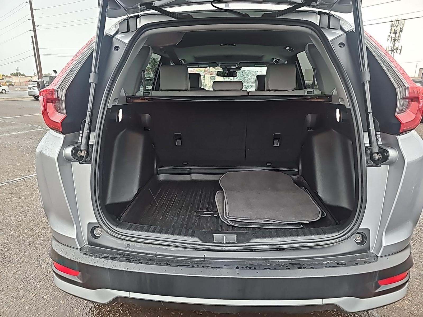 2021 Honda CR-V EX-L FWD