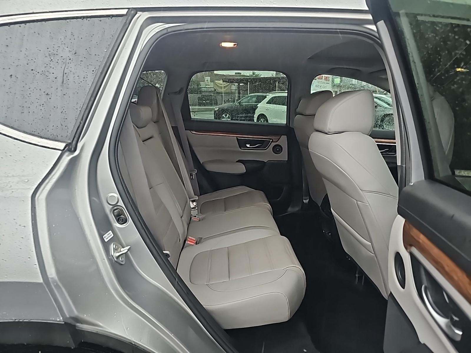 2021 Honda CR-V EX-L FWD