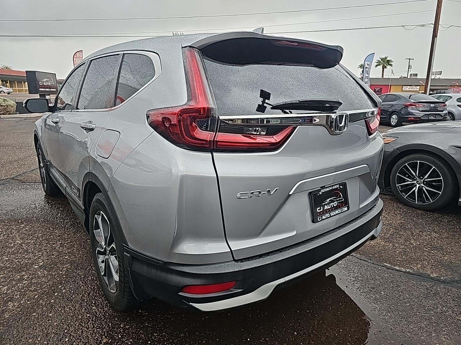 2021 Honda CR-V EX-L FWD