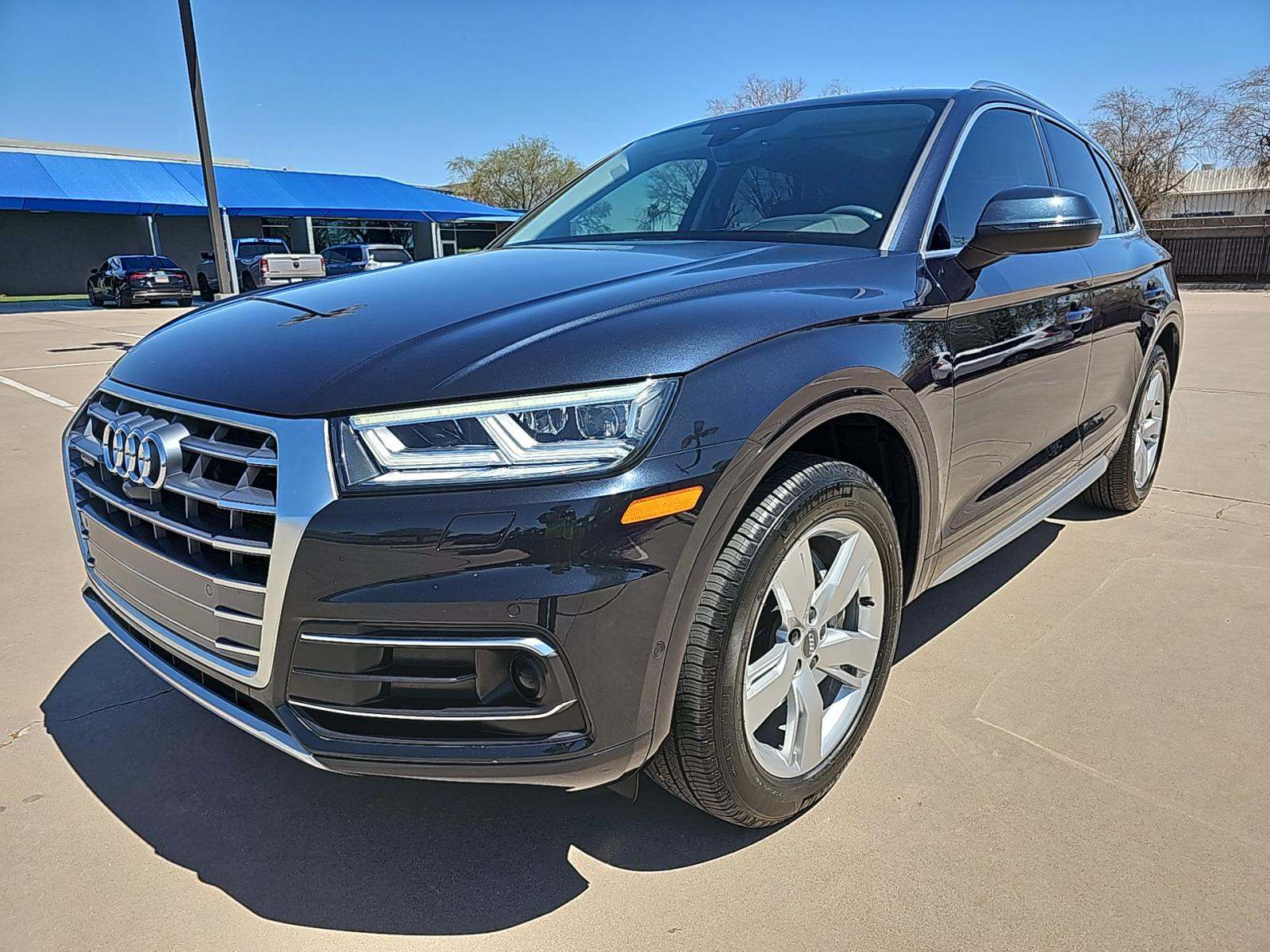 2019 Audi Q5 Prestige