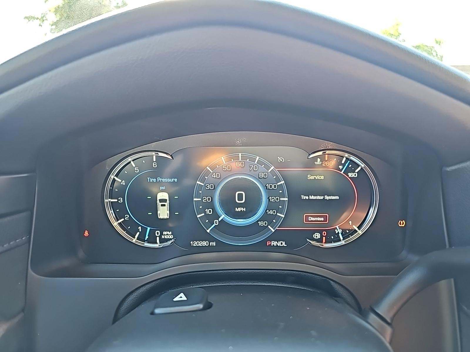 2019 Cadillac Escalade Luxury AWD