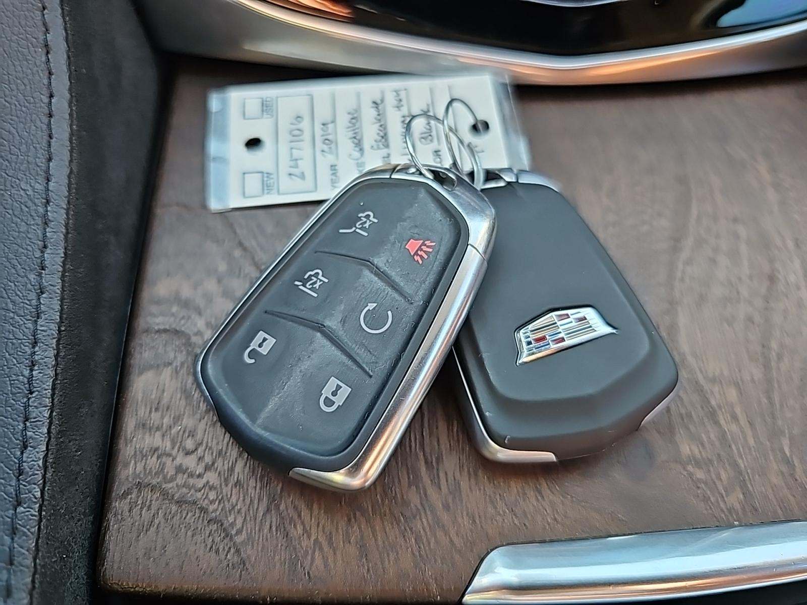 2019 Cadillac Escalade Luxury AWD