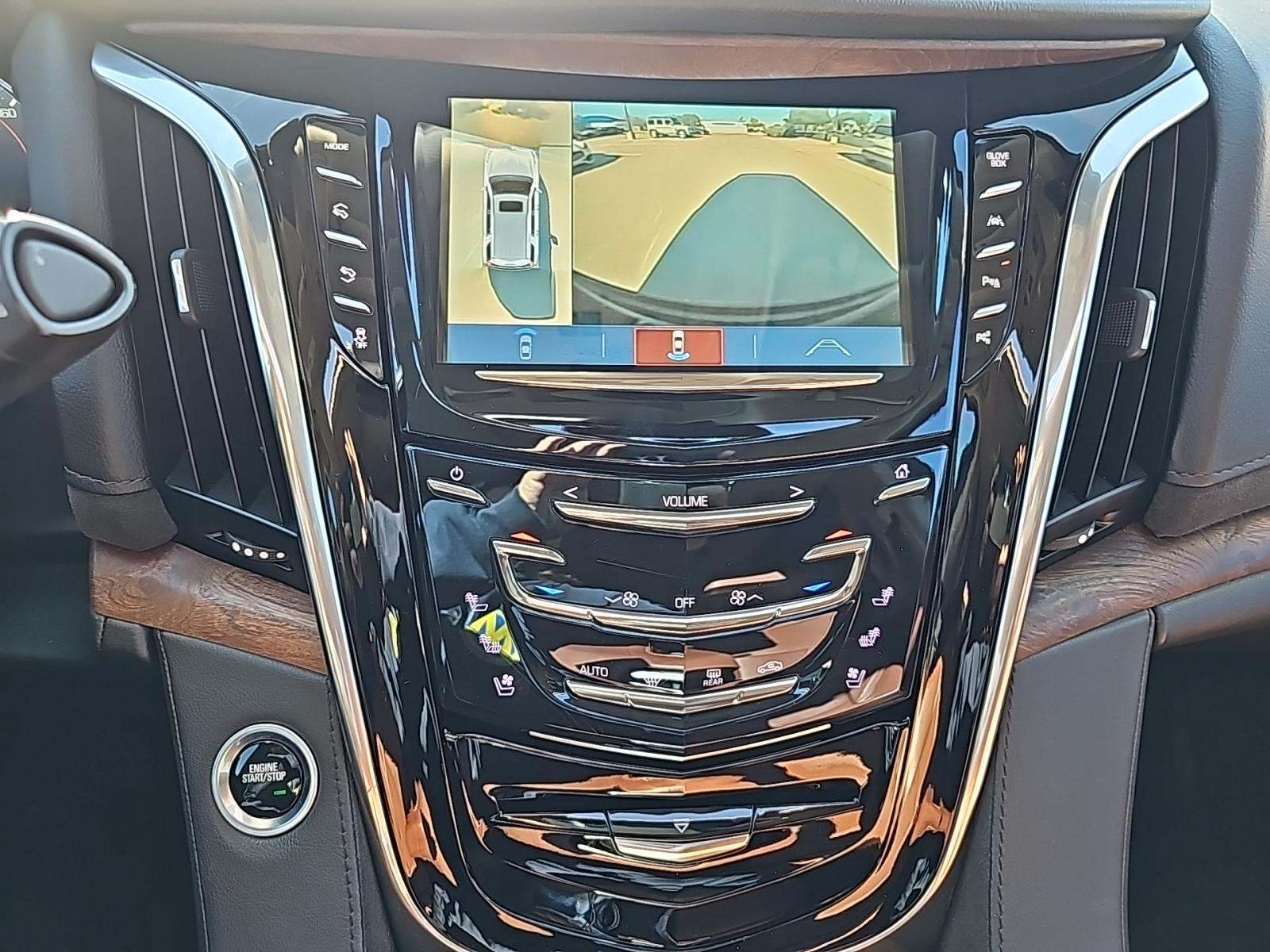 2019 Cadillac Escalade Luxury AWD