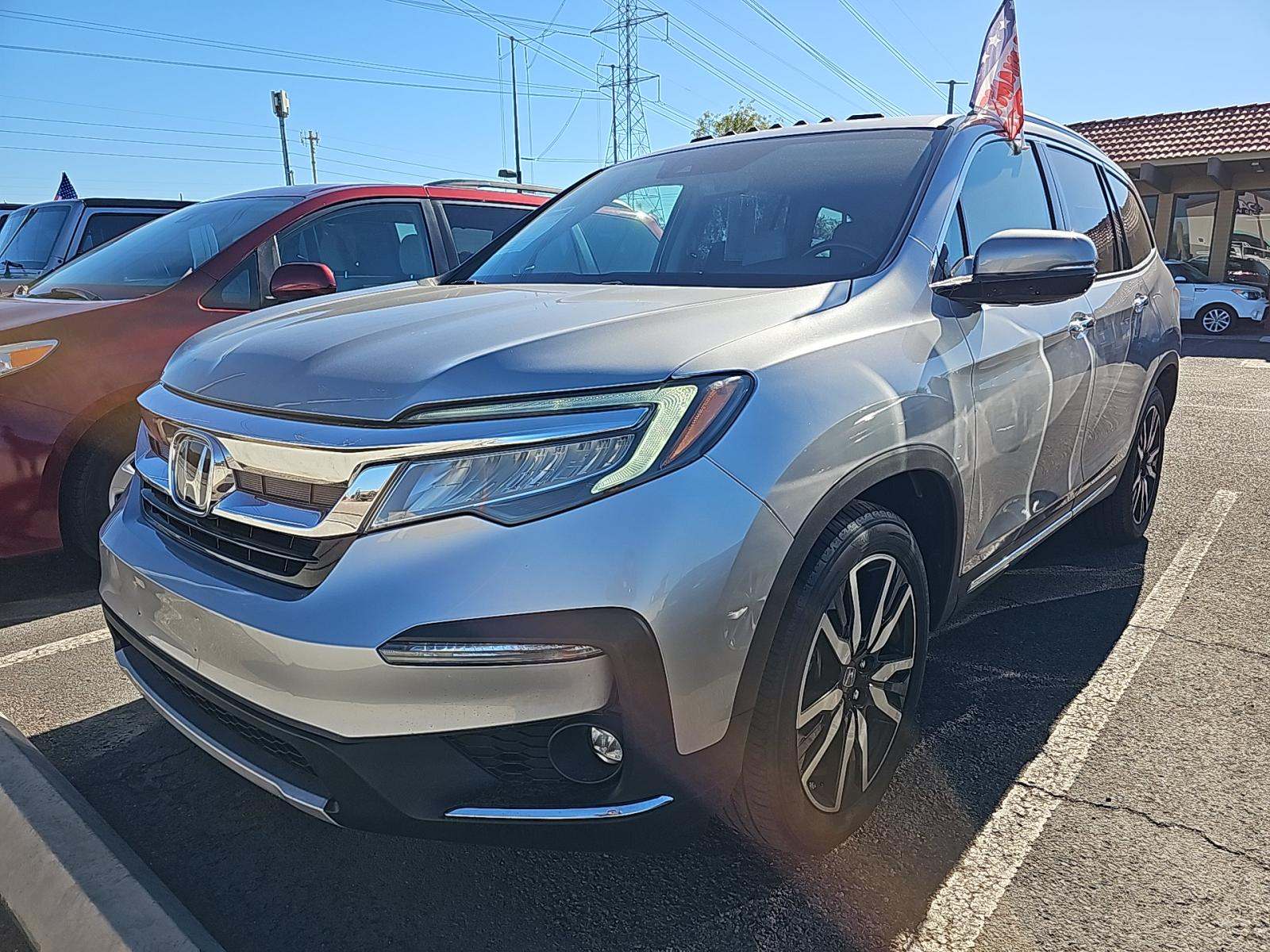 2020 Honda Pilot Touring FWD