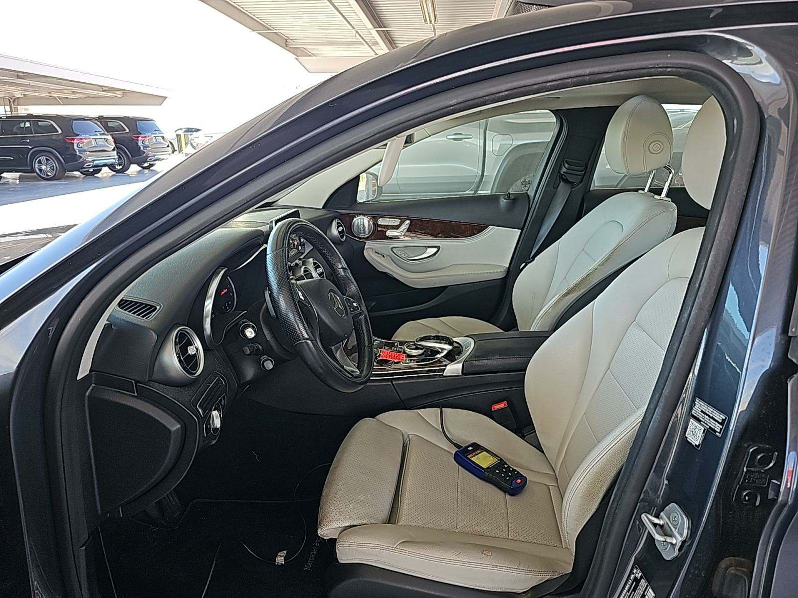 2015 Mercedes-Benz C-Class C 300 AWD