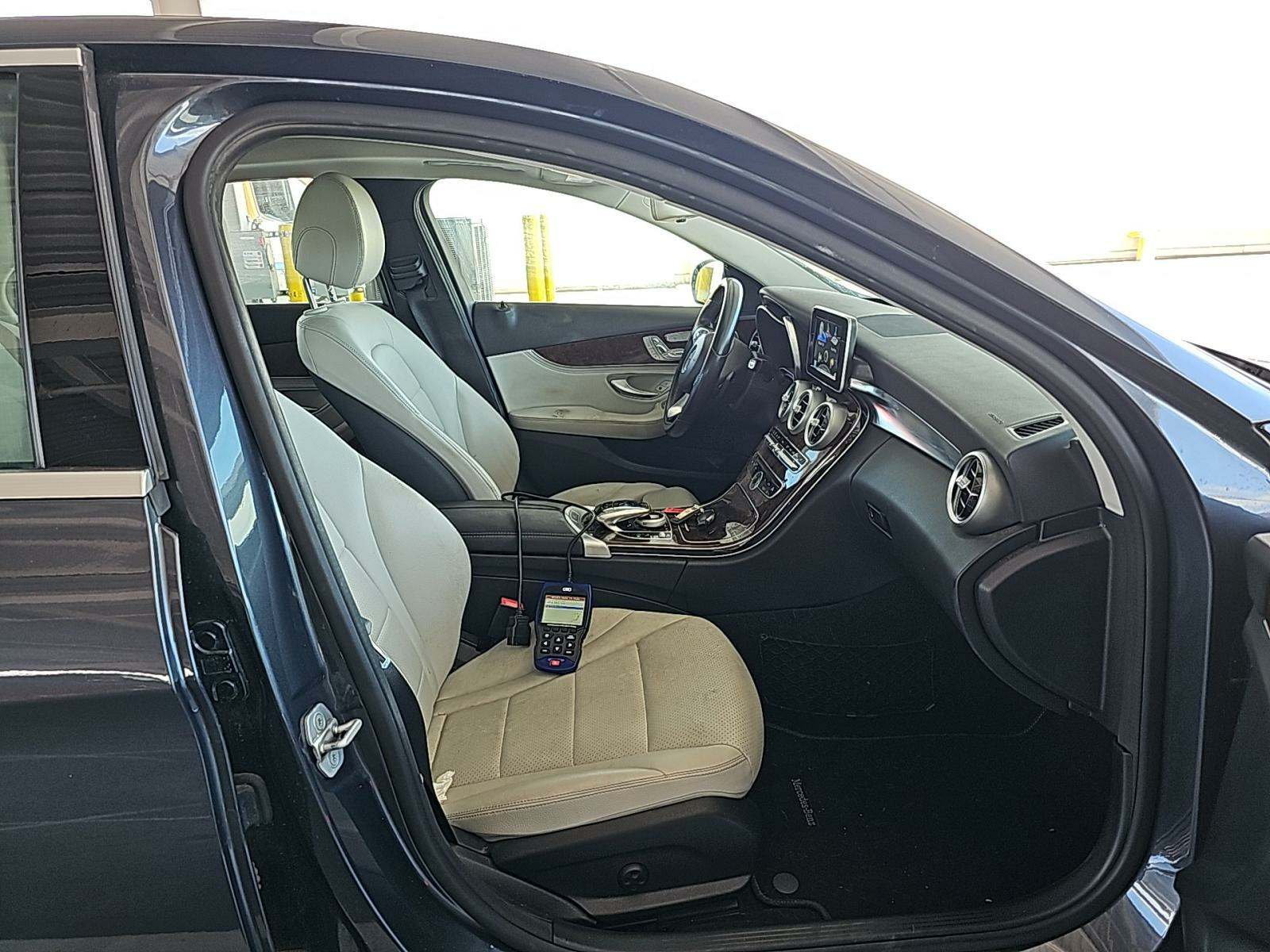 2015 Mercedes-Benz C-Class C 300 AWD