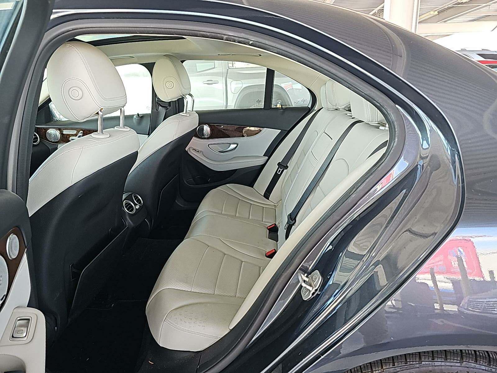 2015 Mercedes-Benz C-Class C 300 AWD