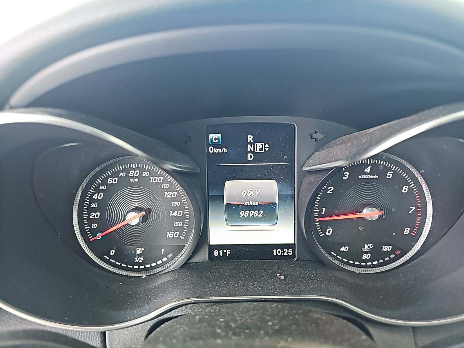 2015 Mercedes-Benz C-Class C 300 AWD