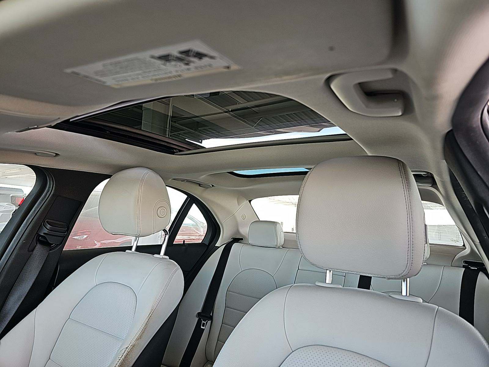 2015 Mercedes-Benz C-Class C 300 AWD