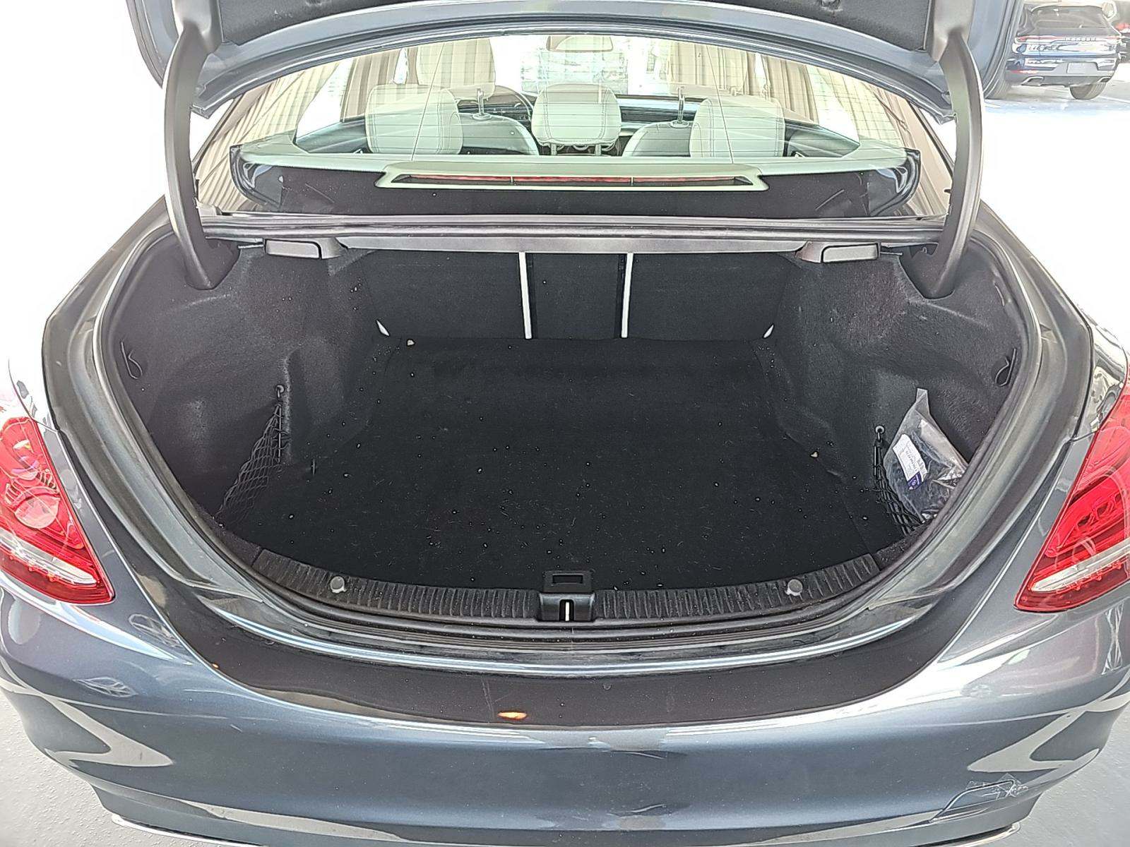 2015 Mercedes-Benz C-Class C 300 AWD