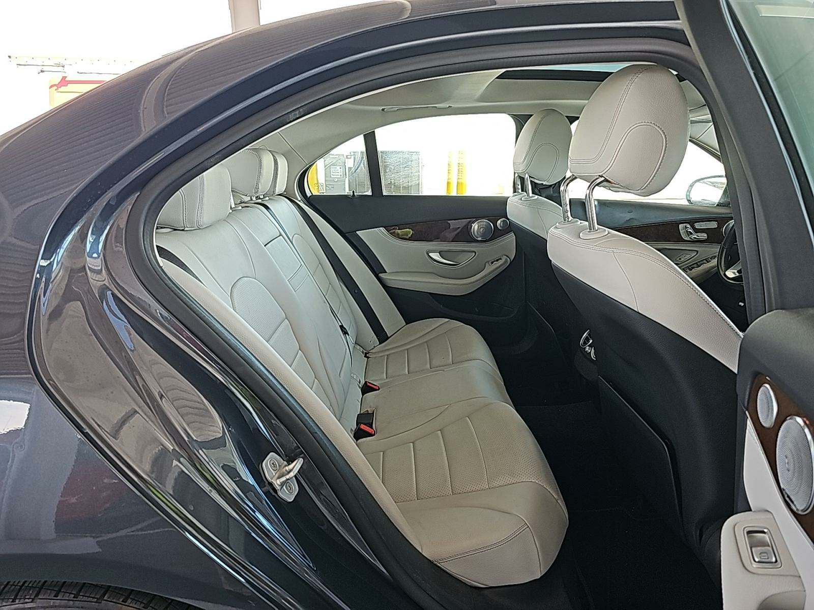 2015 Mercedes-Benz C-Class C 300 AWD