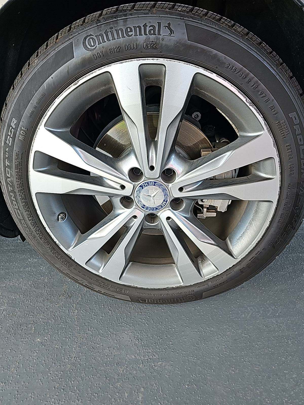 2015 Mercedes-Benz C-Class C 300 AWD