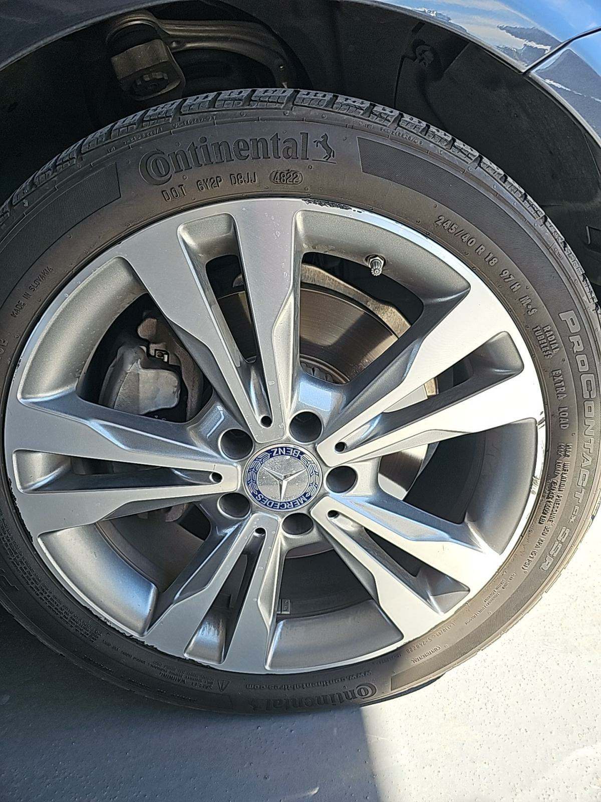 2015 Mercedes-Benz C-Class C 300 AWD