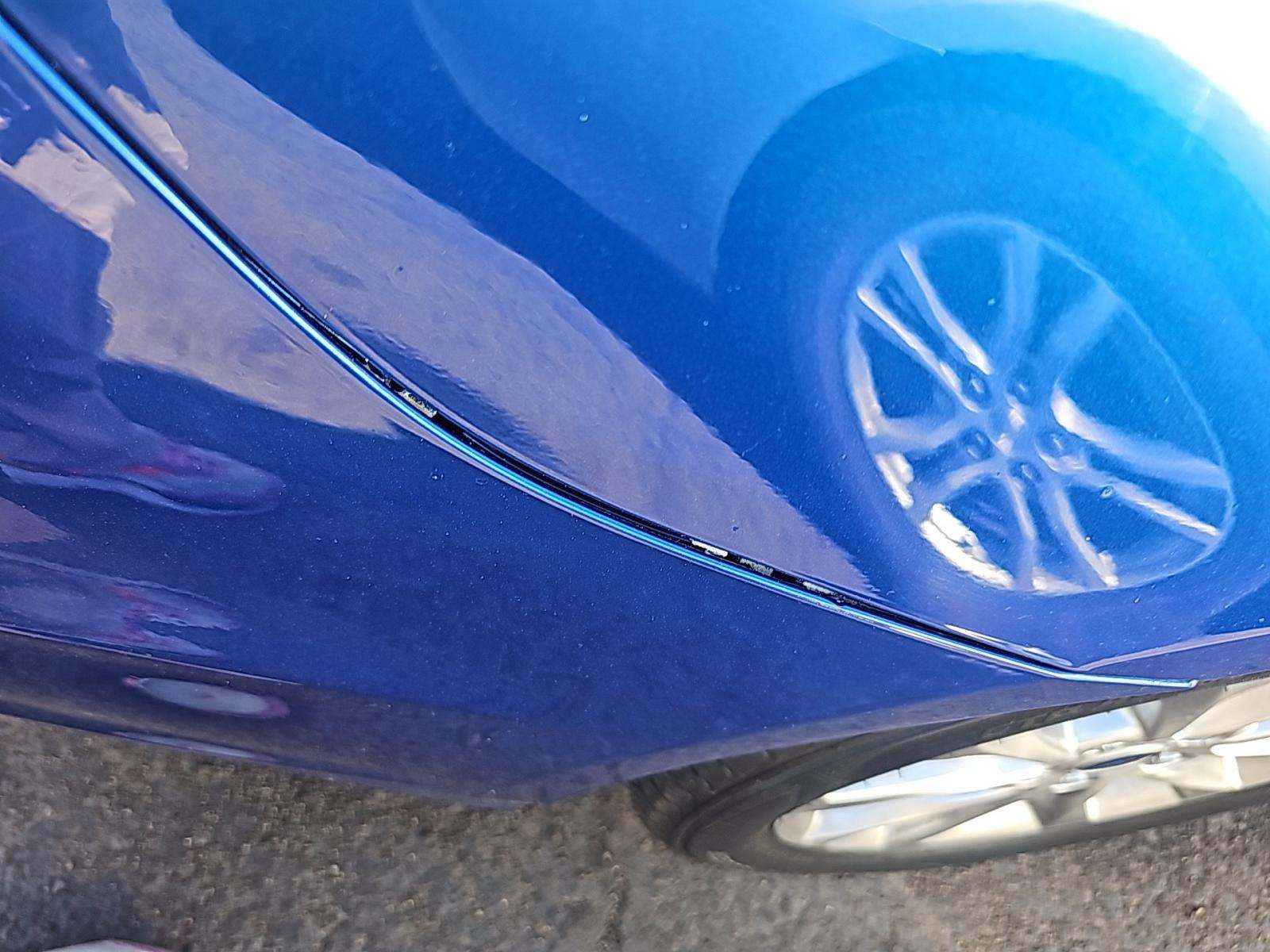 2017 Ford Fusion Energi Titanium FWD