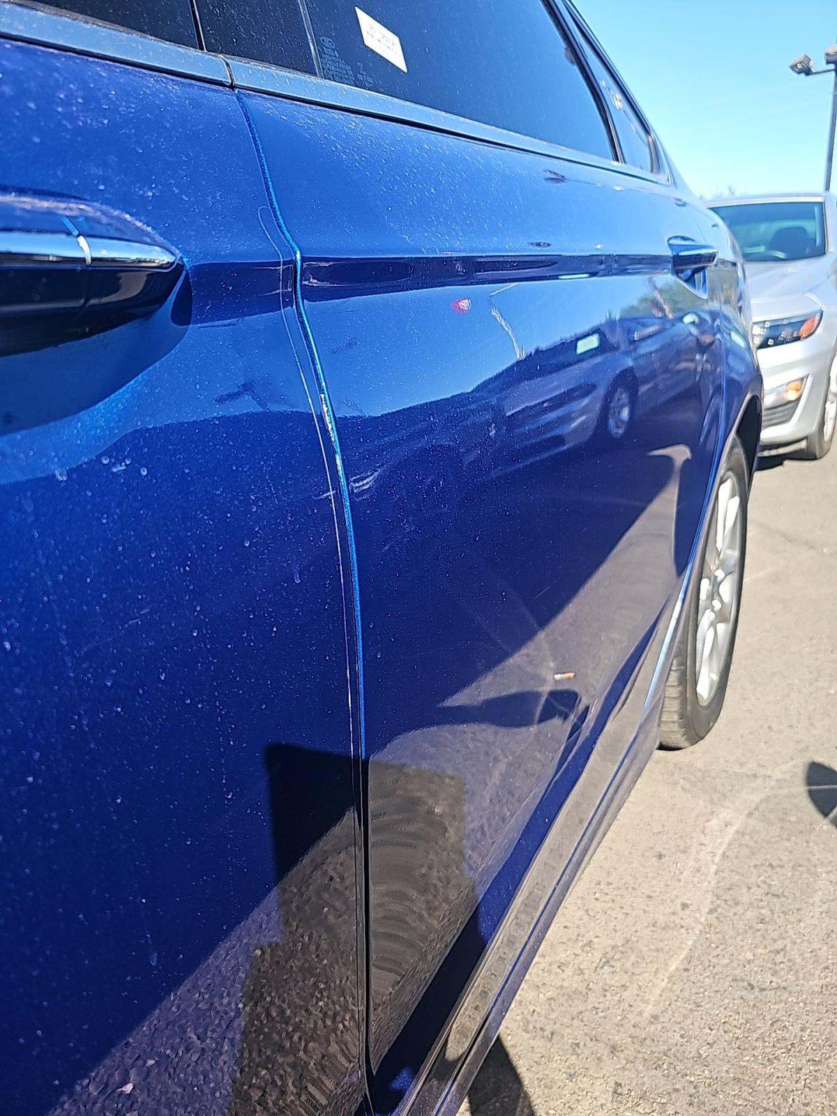 2017 Ford Fusion Energi Titanium FWD