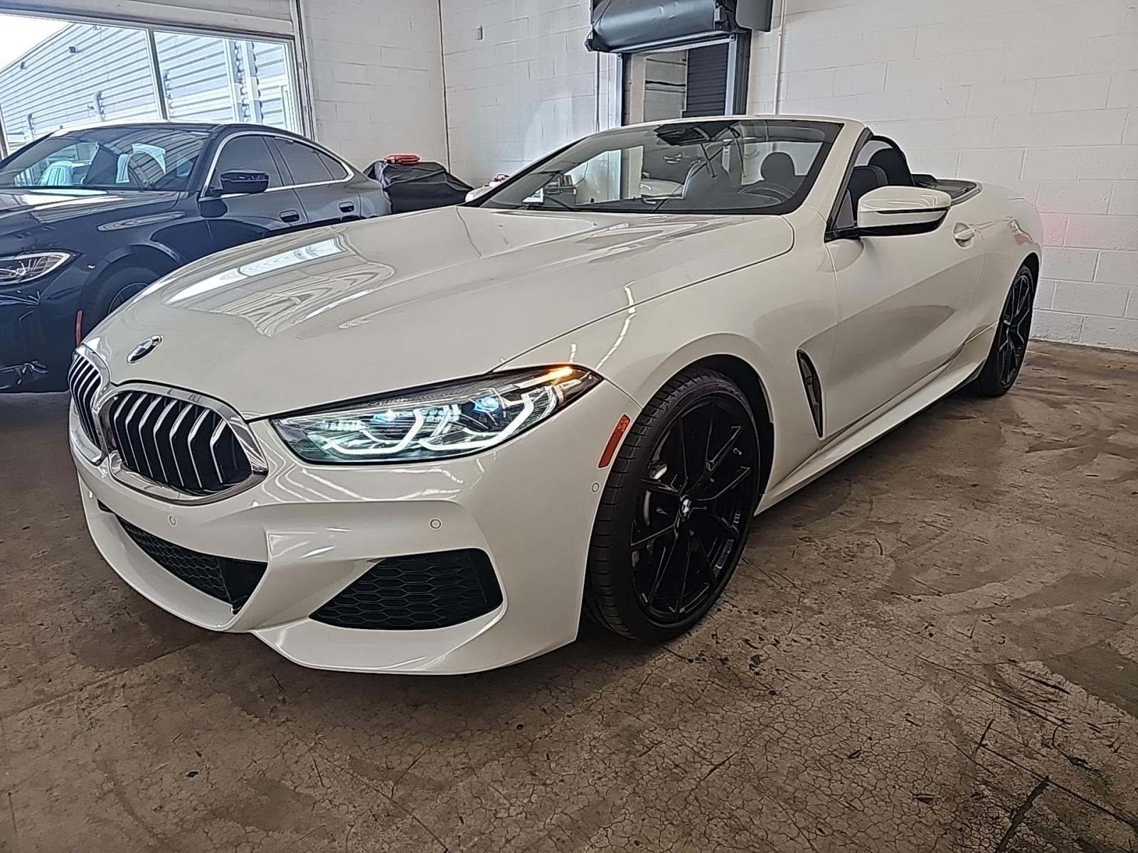 2022 BMW 8 Series 840i RWD