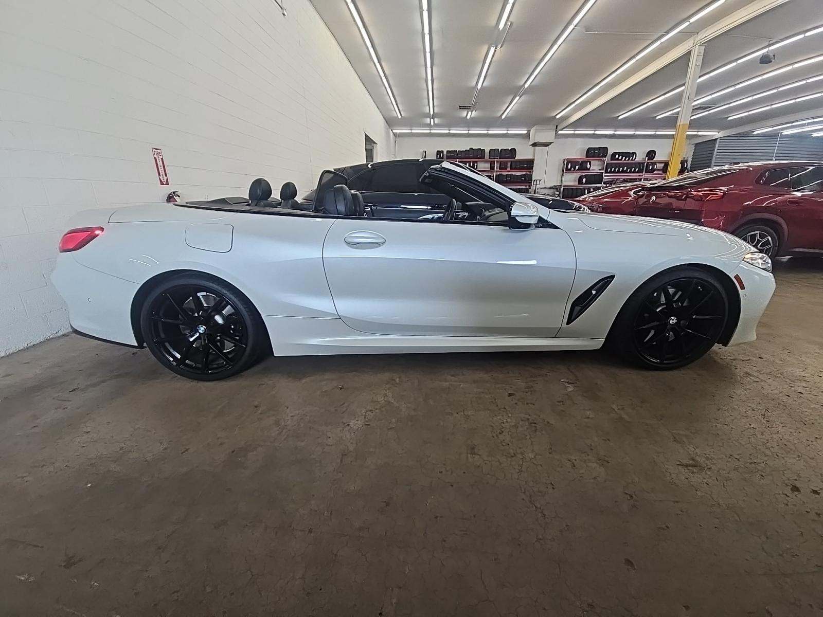 2022 BMW 8 Series 840i RWD