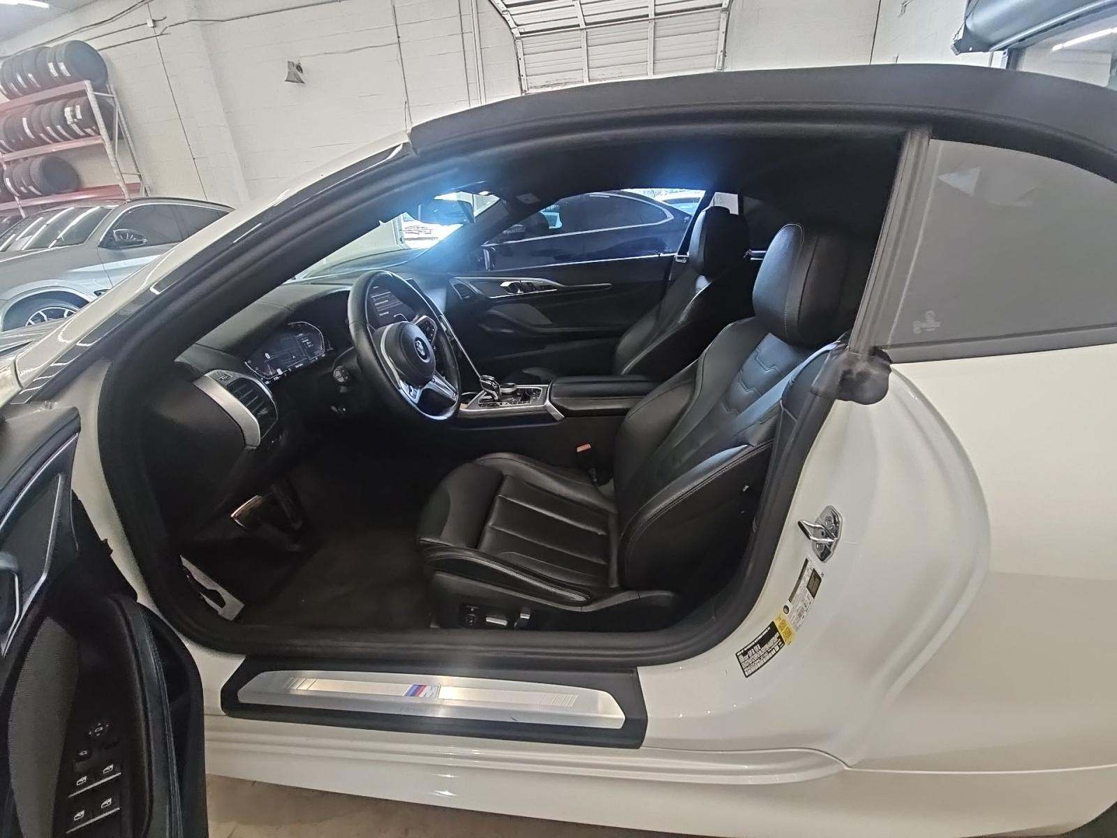 2022 BMW 8 Series 840i RWD