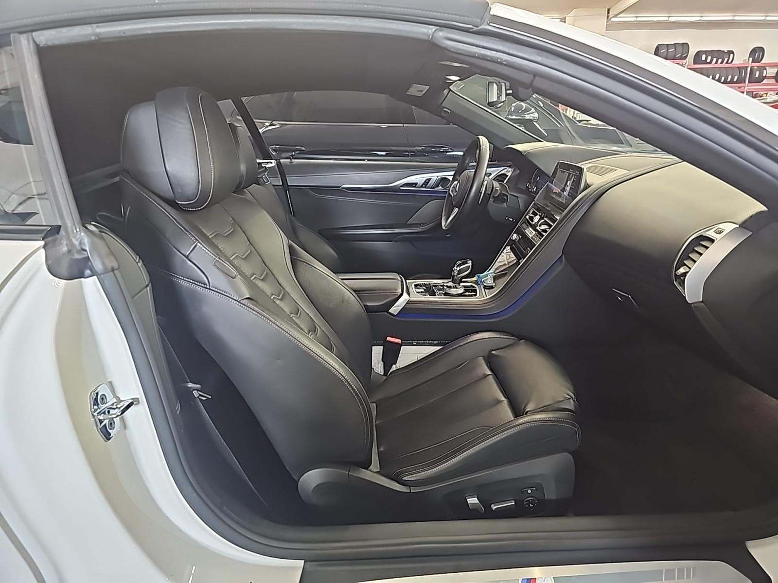 2022 BMW 8 Series 840i RWD