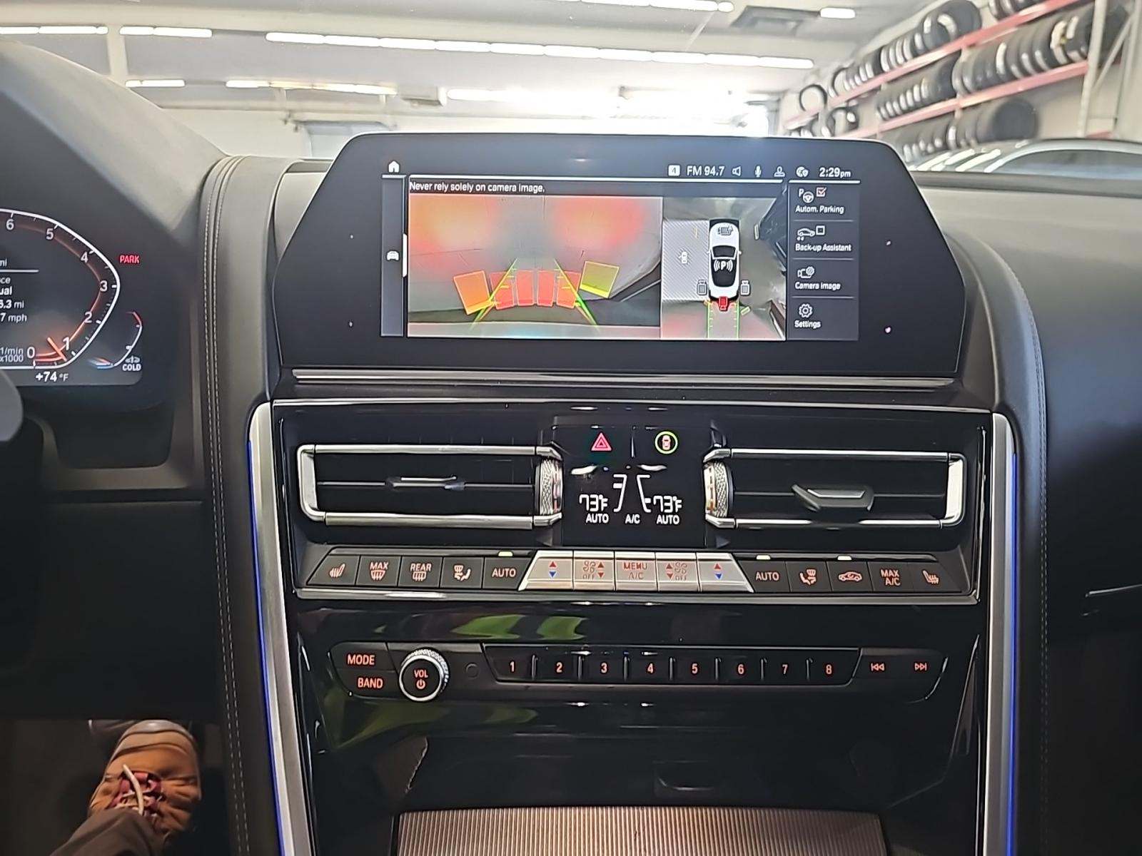 2022 BMW 8 Series 840i RWD