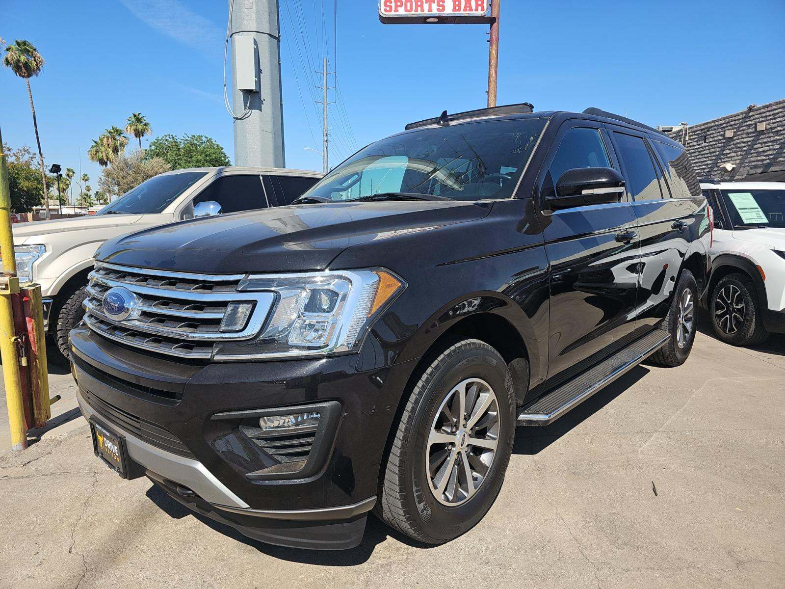 FORD EXPEDITION - 1