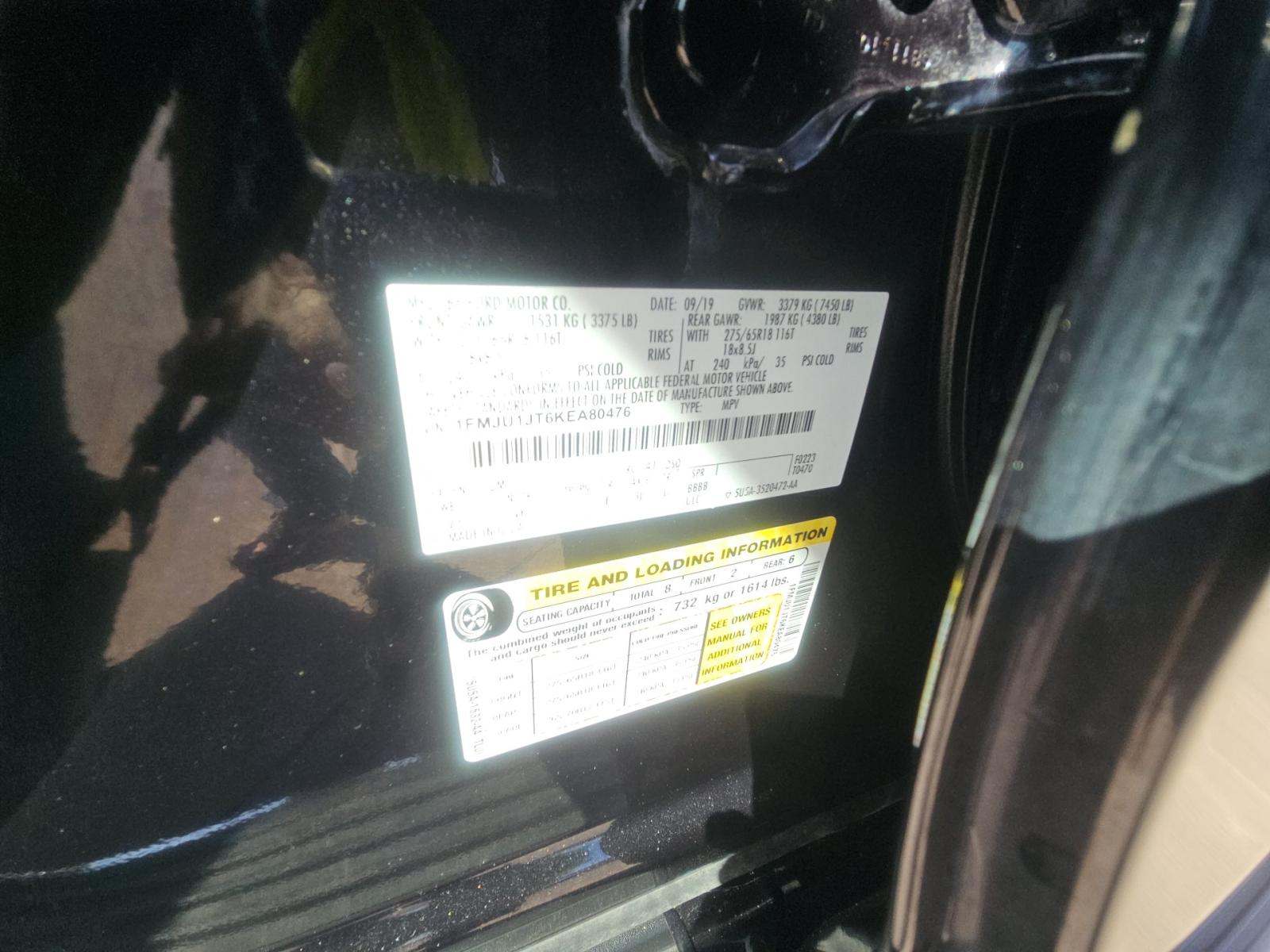 FORD EXPEDITION - 5