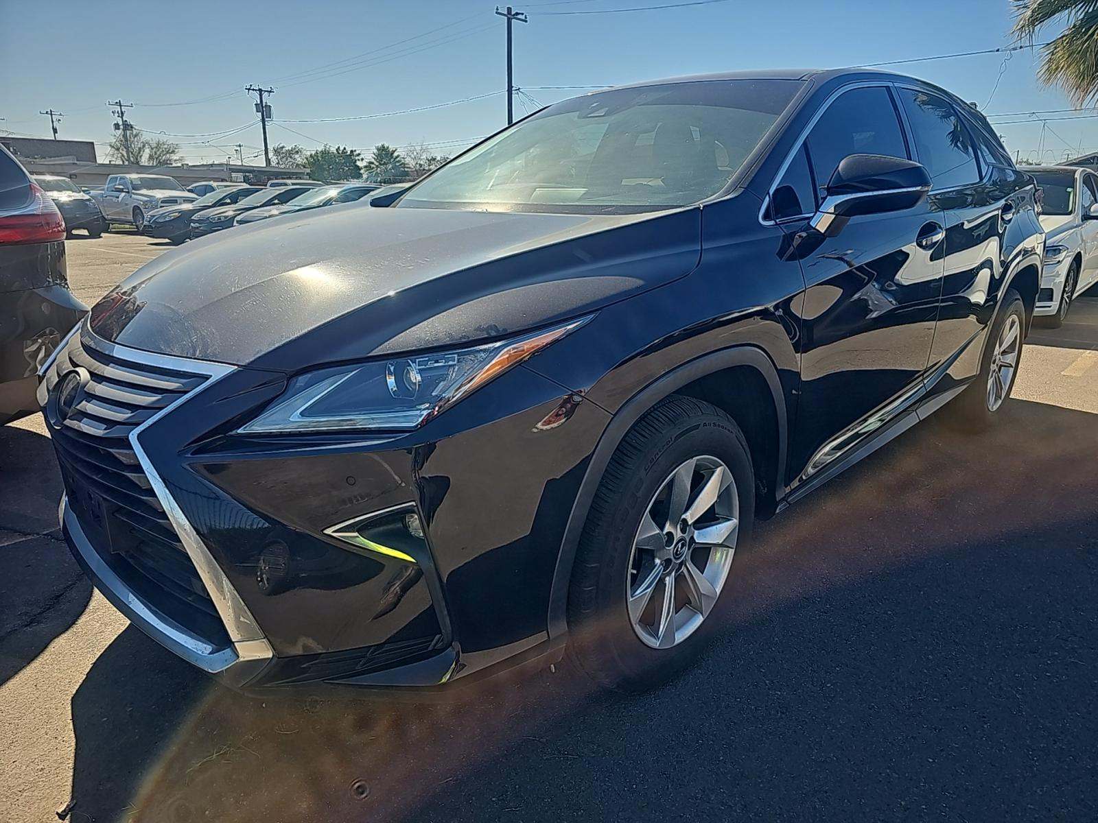2018 Lexus RX RX 350 FWD