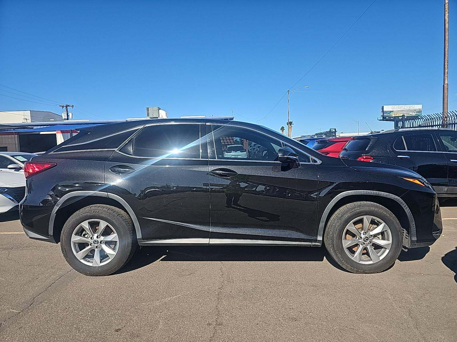 2018 Lexus RX RX 350 FWD