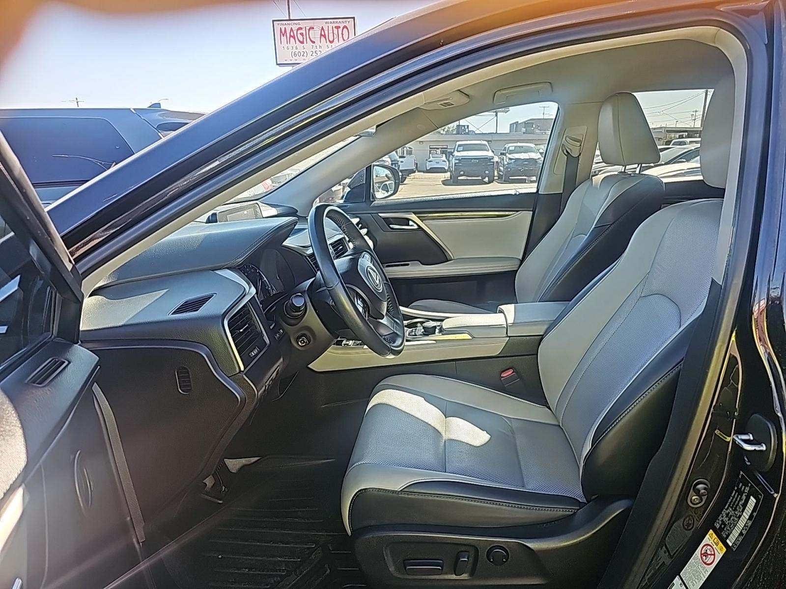 2018 Lexus RX RX 350 FWD