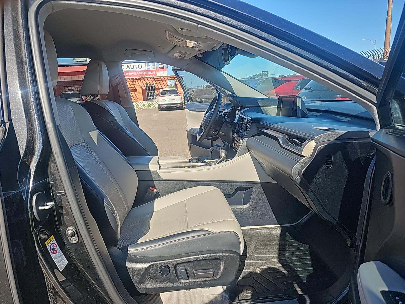 2018 Lexus RX RX 350 FWD