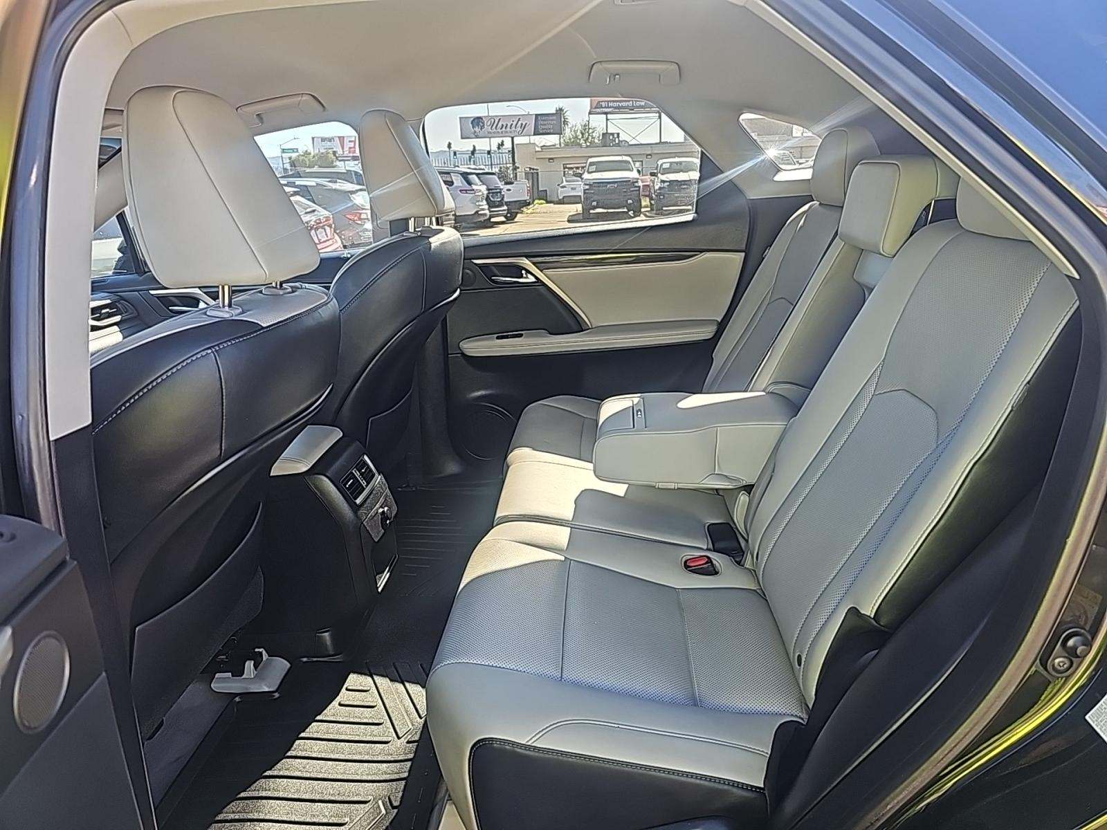 2018 Lexus RX RX 350 FWD