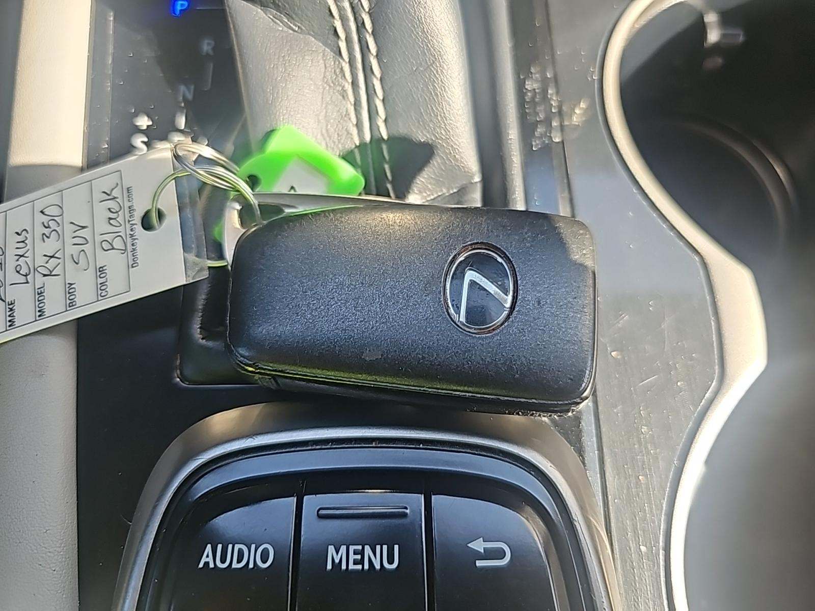 2018 Lexus RX RX 350 FWD