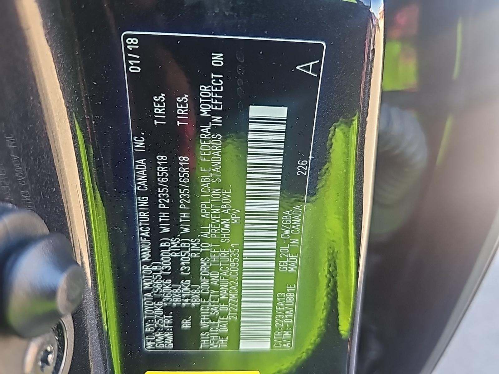 2018 Lexus RX RX 350 FWD