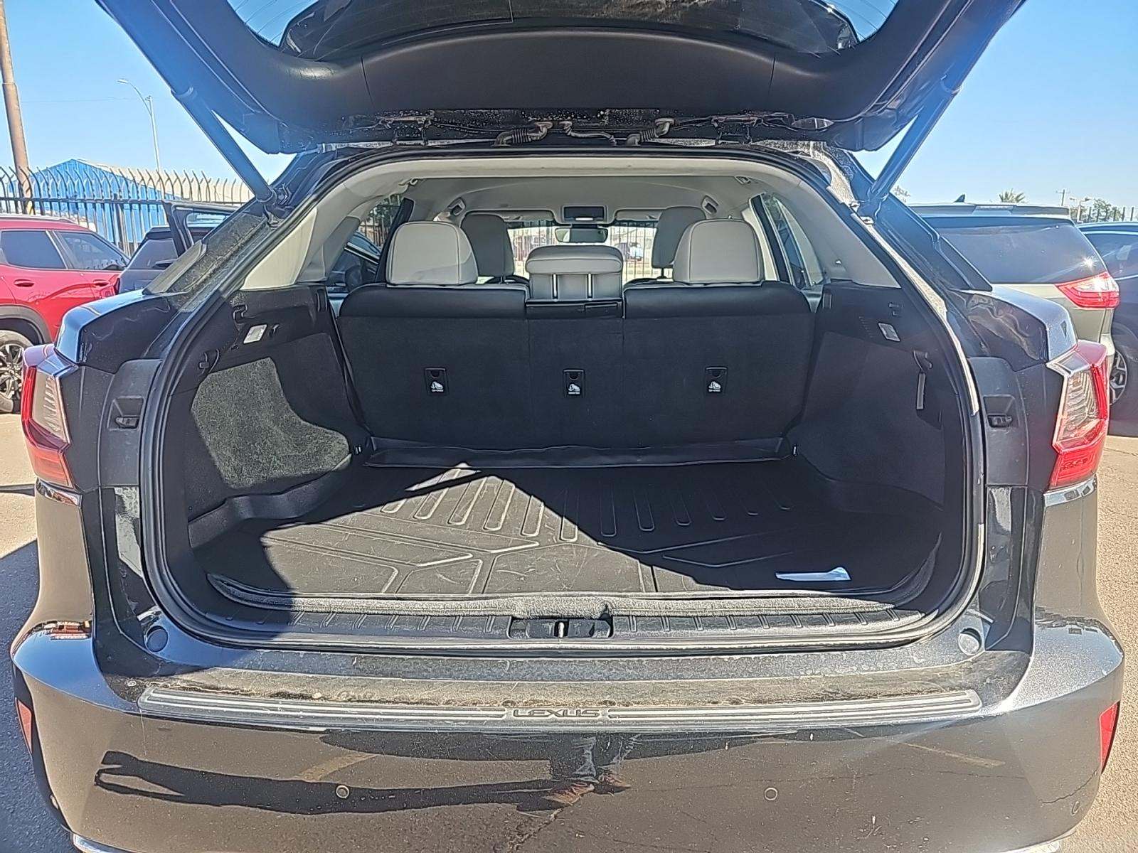 2018 Lexus RX RX 350 FWD