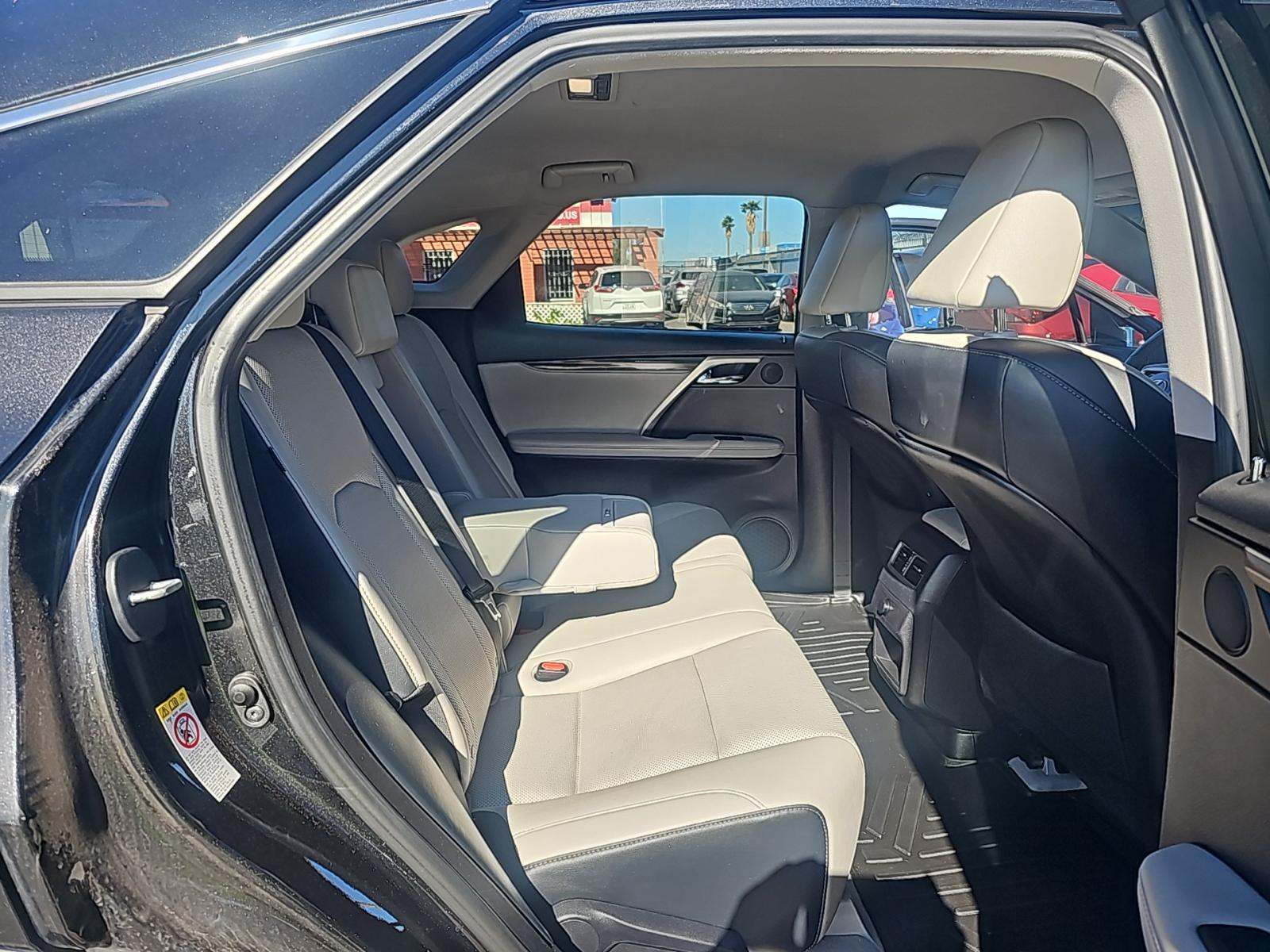 2018 Lexus RX RX 350 FWD