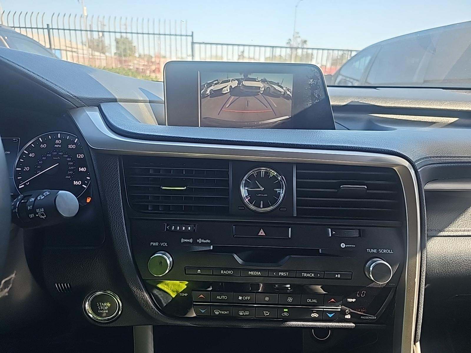 2018 Lexus RX RX 350 FWD